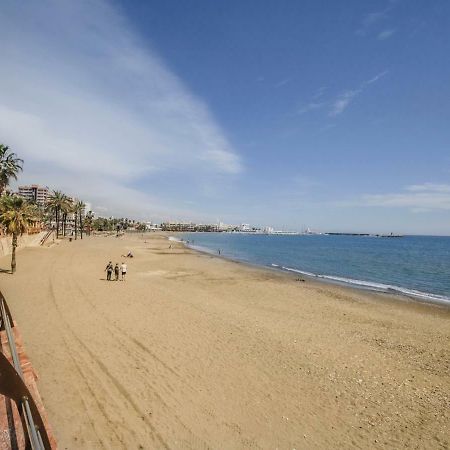 Fantanstico apartamento sobre el mar Benalmádena Exterior foto