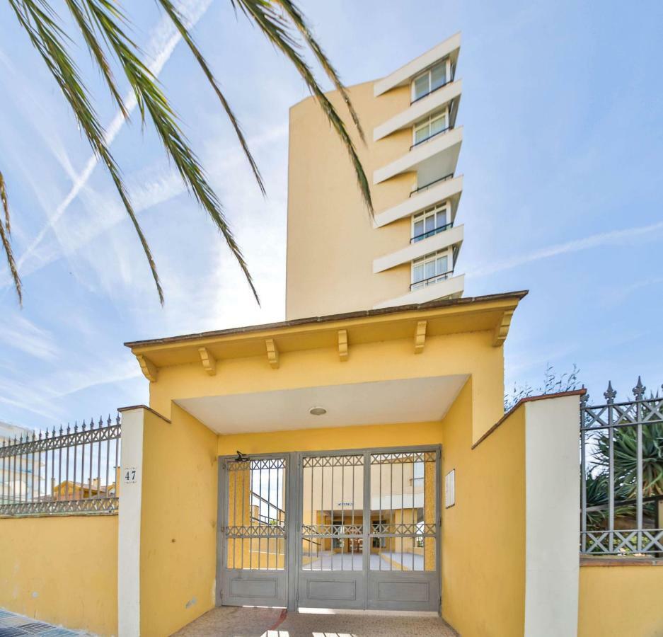 Fantanstico apartamento sobre el mar Benalmádena Exterior foto